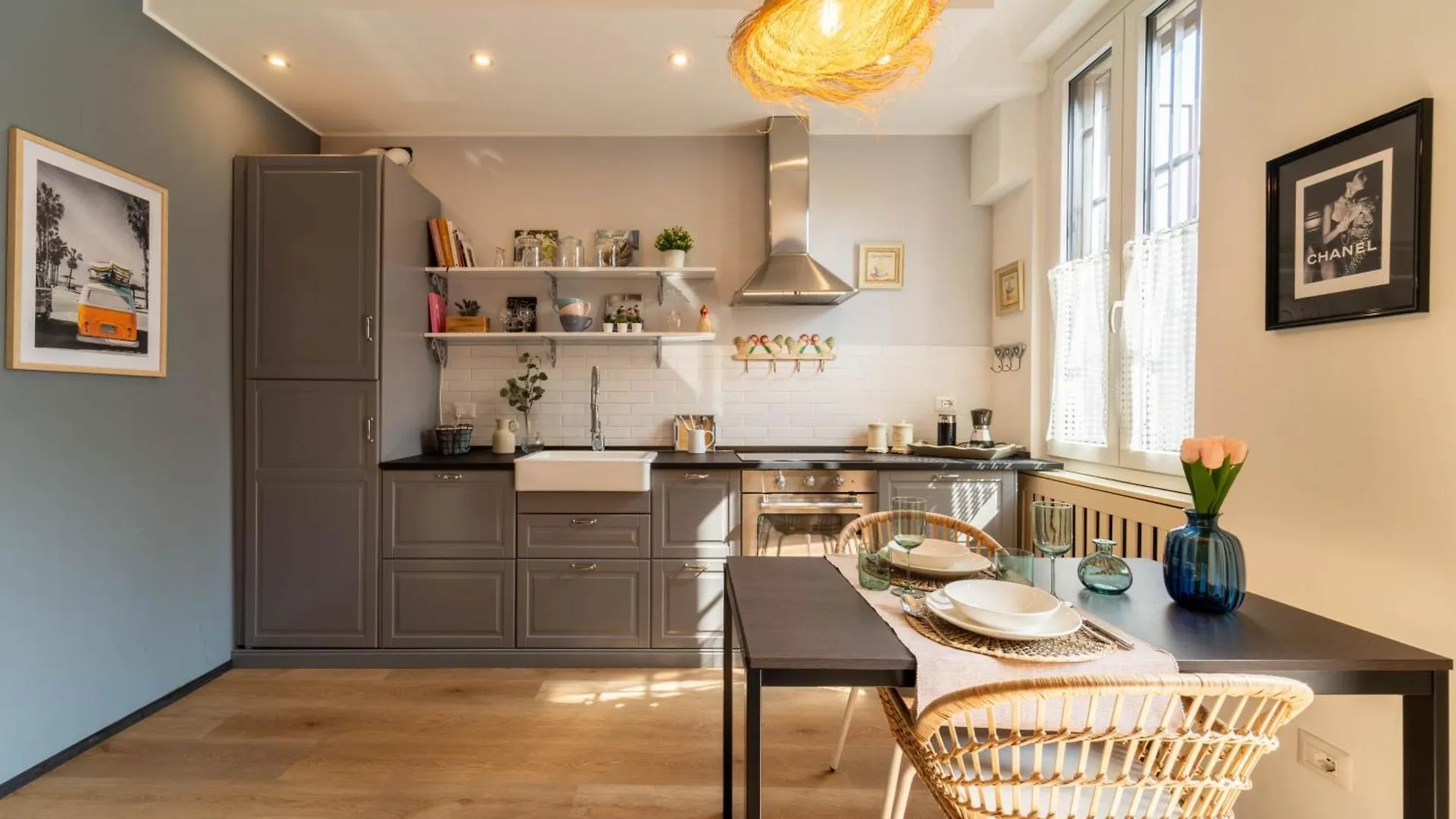 Boutique Apartment Milano 0*,  Italia