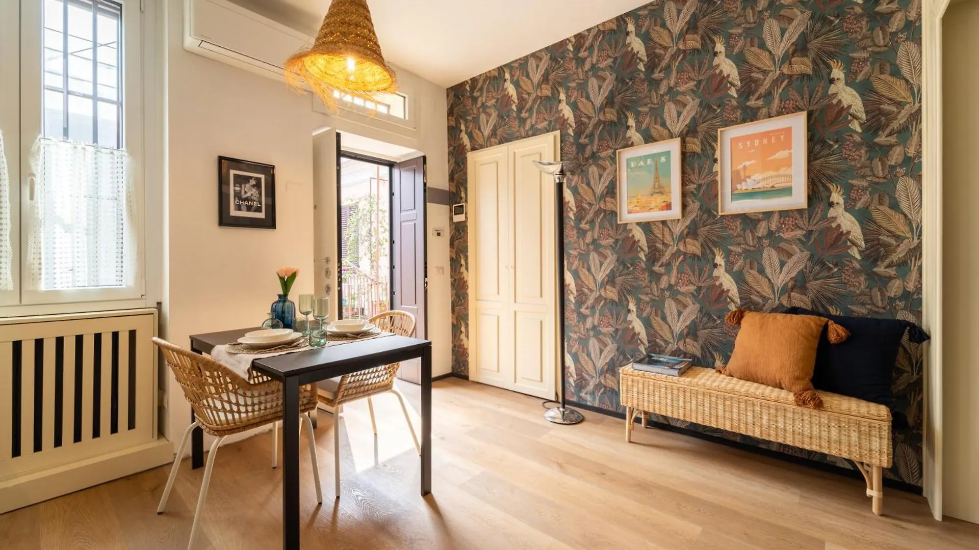 Boutique Apartment Milano location